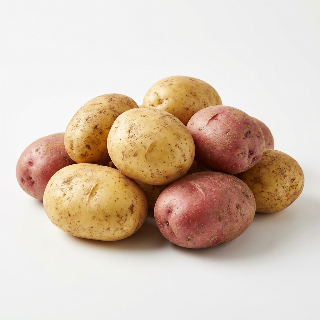 Organic Potatoes