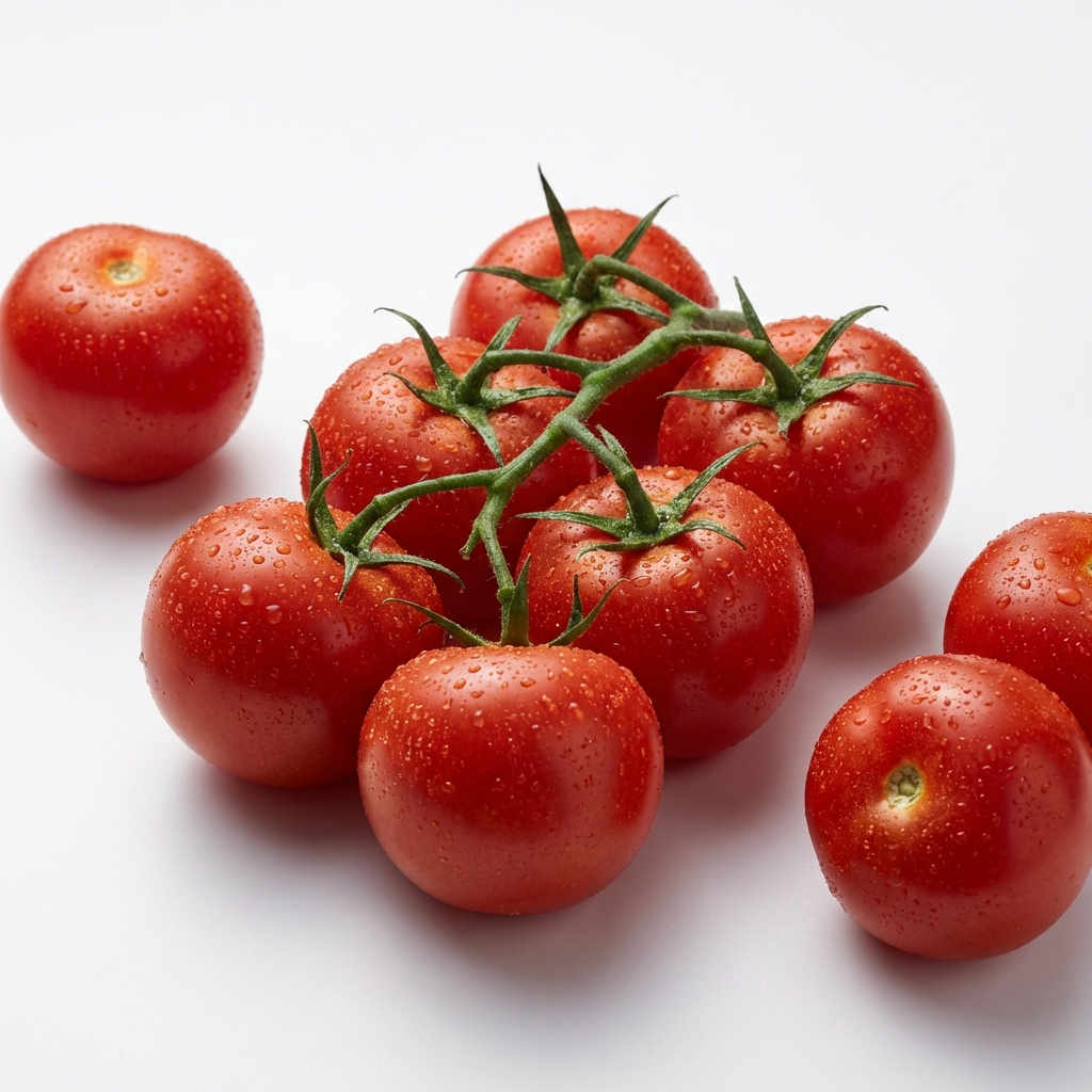 Fresh Red Tomatoes